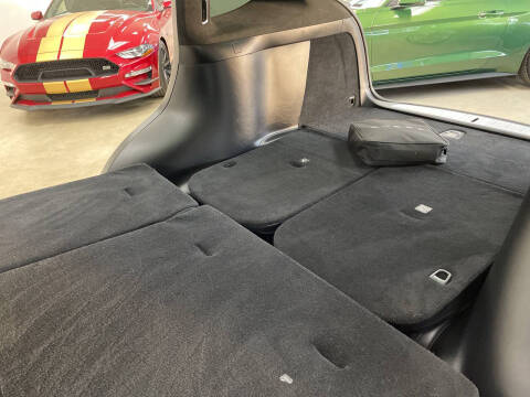 2017 Tesla Model X P100D