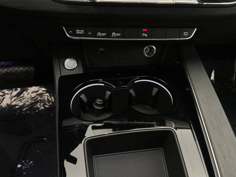 2024 Audi A5 Sportback quattro S line Premium 45 TFSI