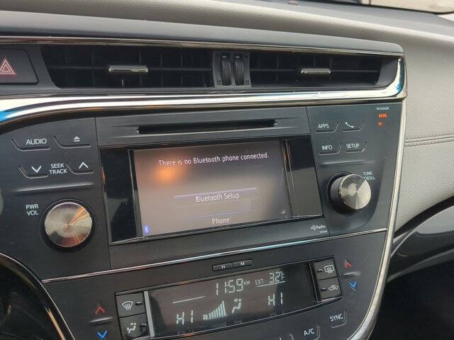 2013 Toyota Avalon Hybrid