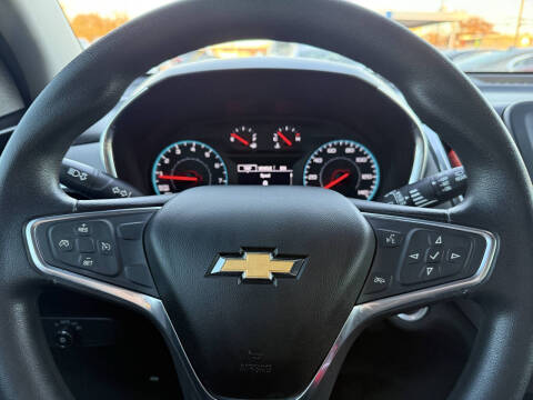 2018 Chevrolet Equinox LS