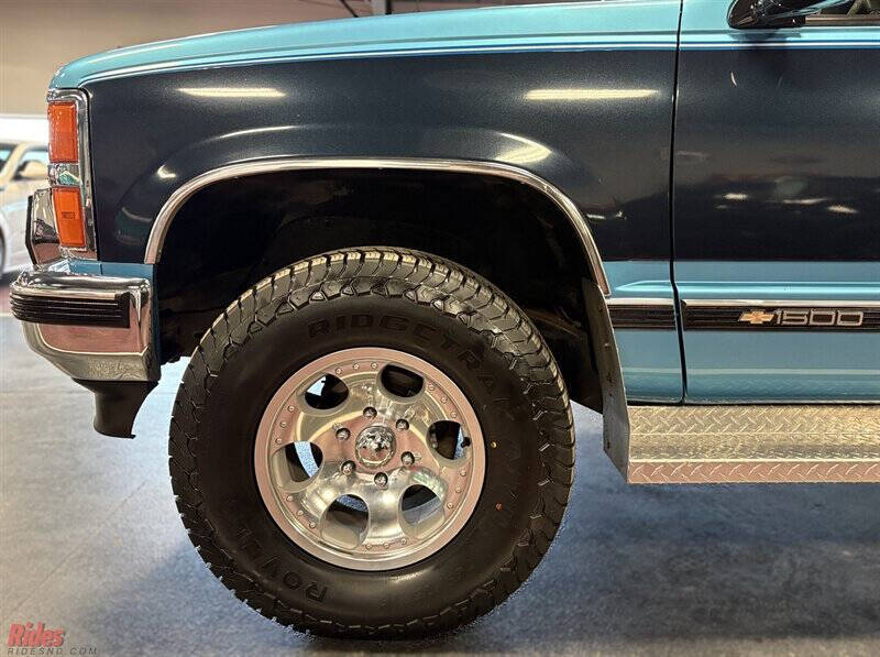 1993 Chevrolet C/K 1500 Series