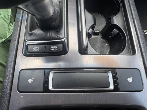 2018 Genesis G80