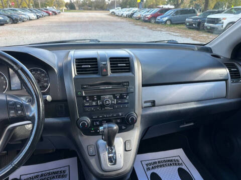 2011 Honda CR-V EX-L