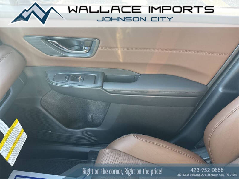 2026 Subaru Outback Touring