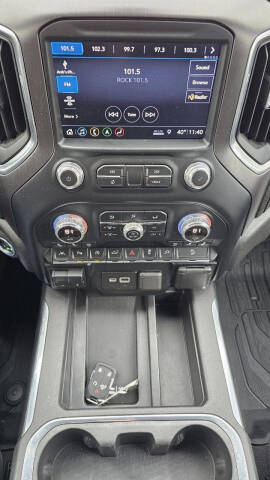 2019 GMC Sierra 1500 AT4
