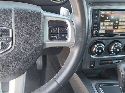 2013 Dodge Challenger R/T Classic