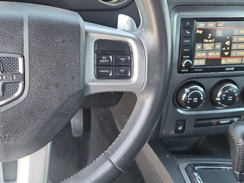 2013 Dodge Challenger R/T Classic