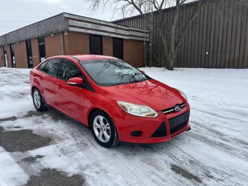 2014 Ford Focus SE