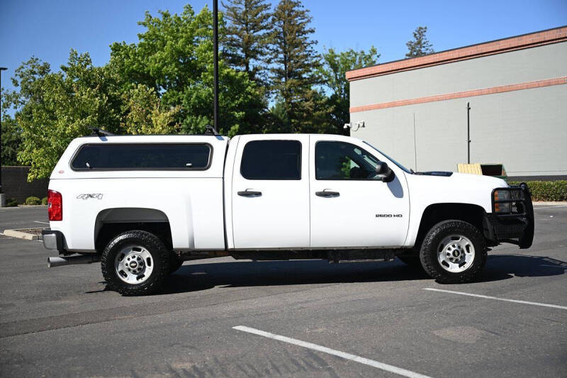 2012 Chevrolet Silverado 2500HD