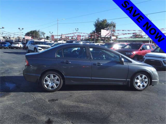 2010 Honda Civic for sale at Bryans Car Corner 2 in Midwest City, OK