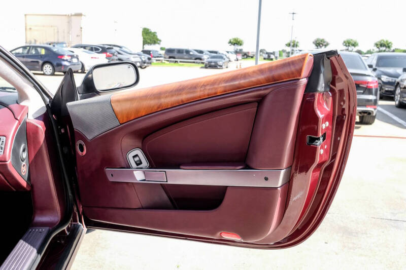 2005 Aston Martin DB9