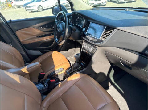 2018 Buick Encore Premium