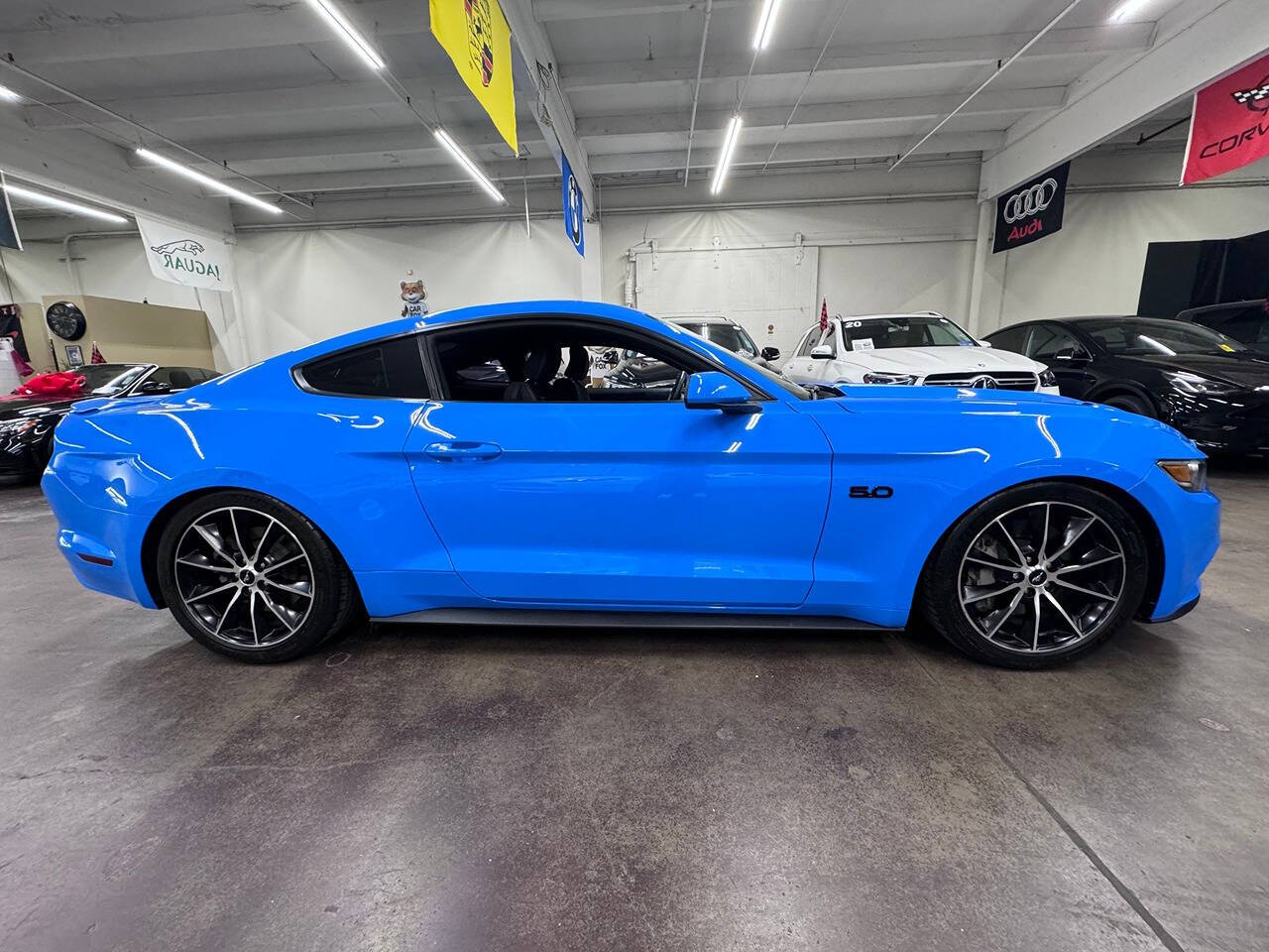 2017 Ford Mustang for sale at Supreme Motors in Costa Mesa, CA