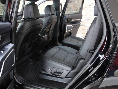 2024 Kia Telluride SX-Prestige X-Line