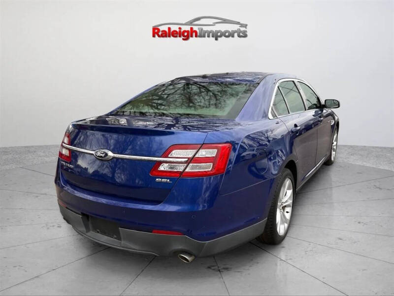 2013 Ford Taurus SEL
