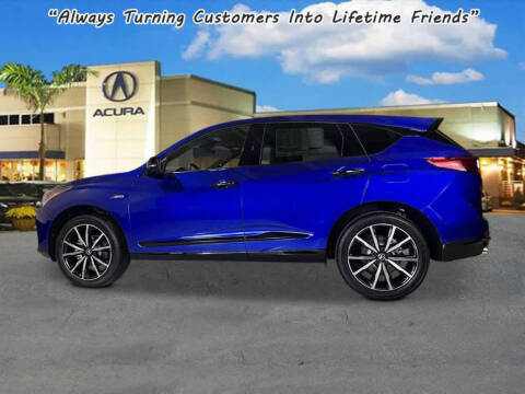 2025 Acura RDX SH-AWD w/Advance w/A-SPEC