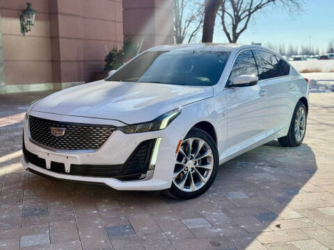 2023 Cadillac CT5 Premium Luxury