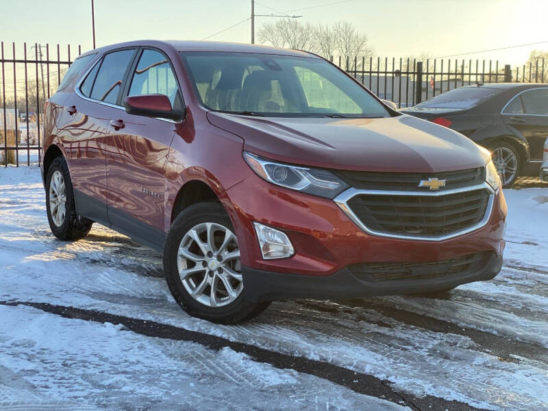 2021 Chevrolet Equinox LT