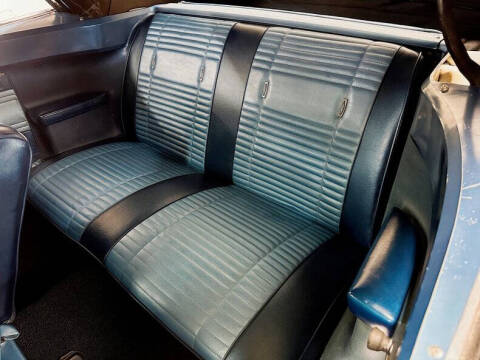 1969 Plymouth Roadrunner