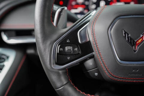 2020 Chevrolet Corvette Stingray