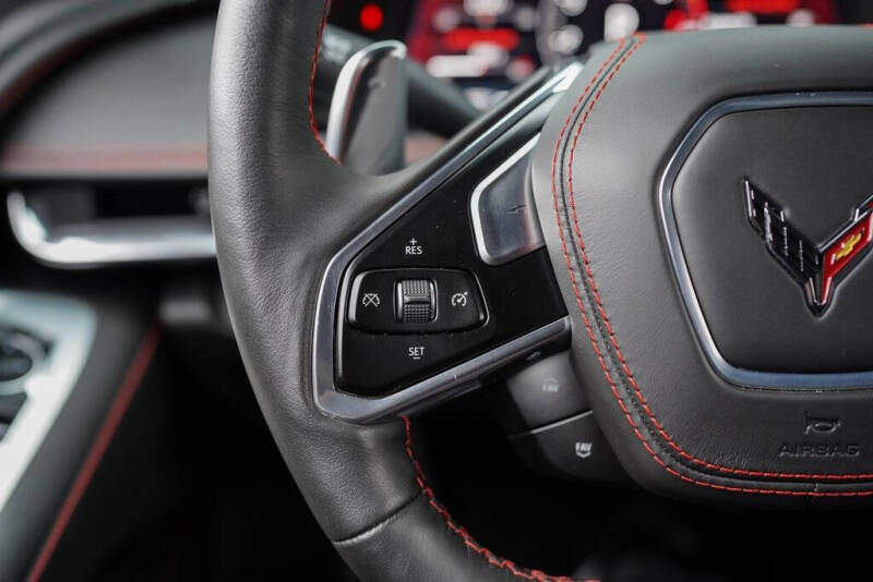 2020 Chevrolet Corvette Stingray