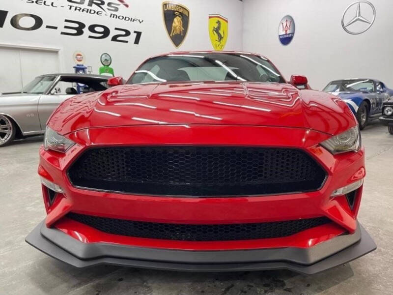 2020 Ford Mustang GT Premium