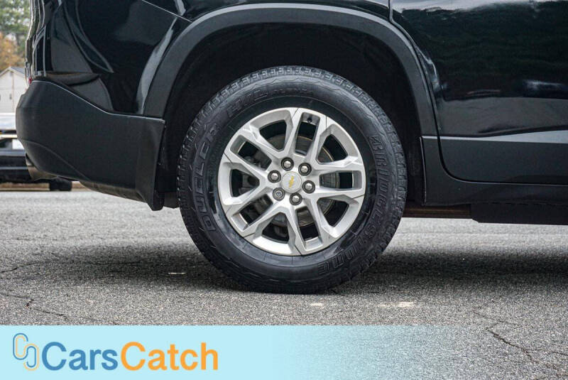 2019 Chevrolet Traverse LT Cloth