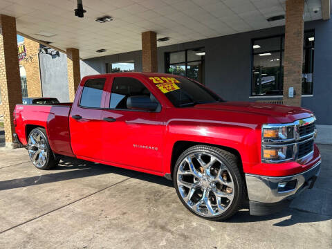 2014 Chevrolet Silverado 1500 for sale at Arandas Auto Sales in Milwaukee WI