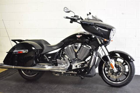 2013 Victory Cross Country