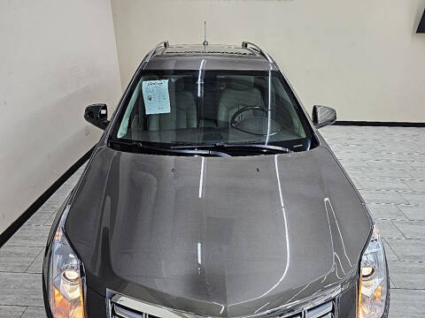 2016 Cadillac SRX Luxury Collection