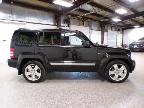 2012 Jeep Liberty Jet Edition