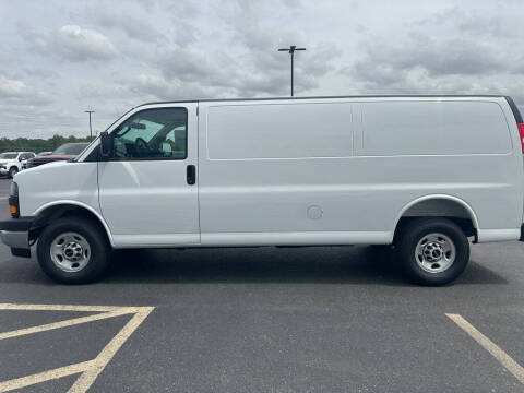 2026 GMC Savana 2500