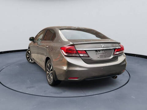 2013 Honda Civic EX-L w/Navi