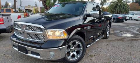 2013 RAM Ram Pickup 1500 for sale at Bay Auto Exchange in Fremont CA