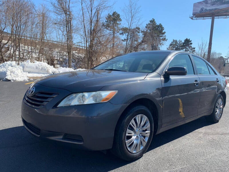 2007 Toyota Camry for sale at A&R Automotive in Bridgeport CT