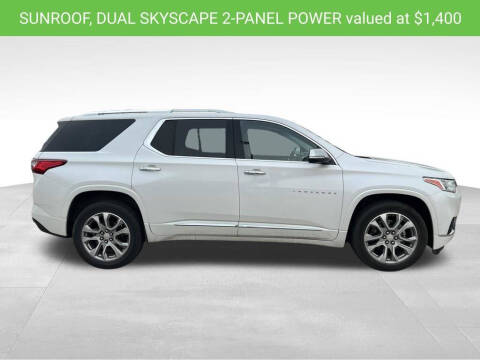2021 Chevrolet Traverse Premier