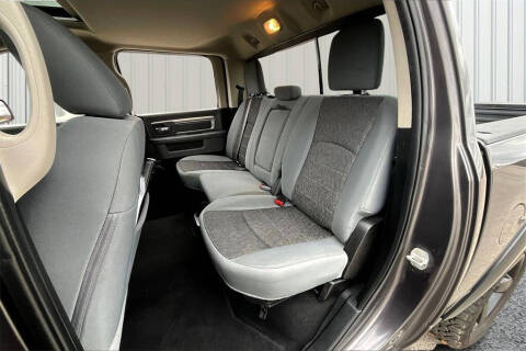 2020 RAM 1500 Classic Warlock