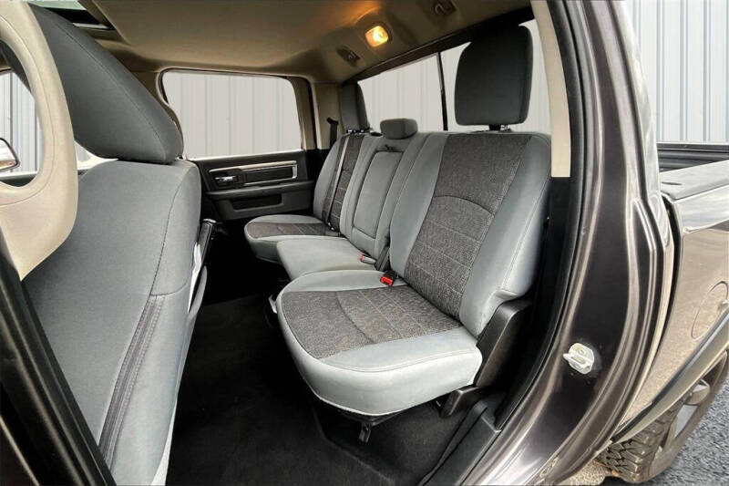 2020 RAM 1500 Classic Warlock