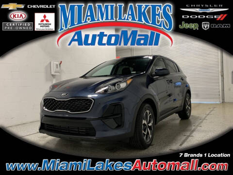 2021 Kia Sportage