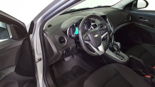 2013 Chevrolet Cruze 1LT Auto