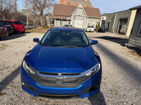 2016 Honda Civic EX-T