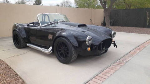 1967 Shelby Cobra