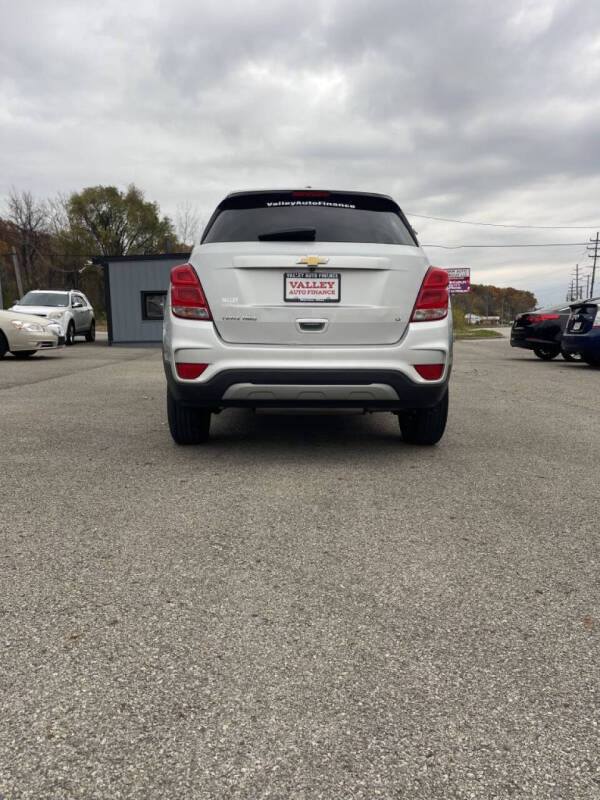 2017 Chevrolet Trax LT