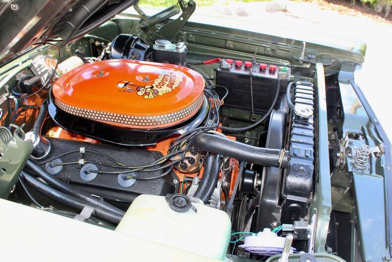 1969 Plymouth Roadrunner