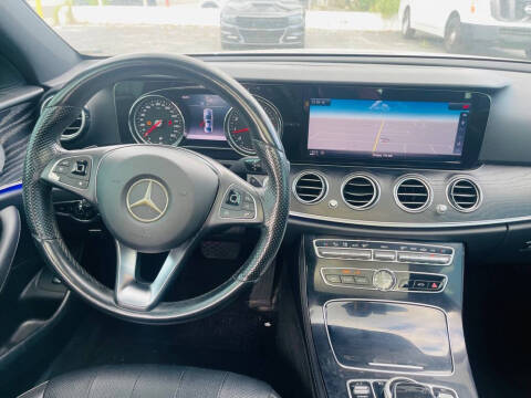 2017 Mercedes-Benz E-Class E 300