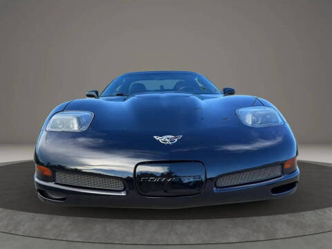 2003 Chevrolet Corvette Z06