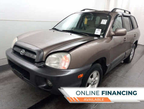 2006 Hyundai Santa Fe GLS