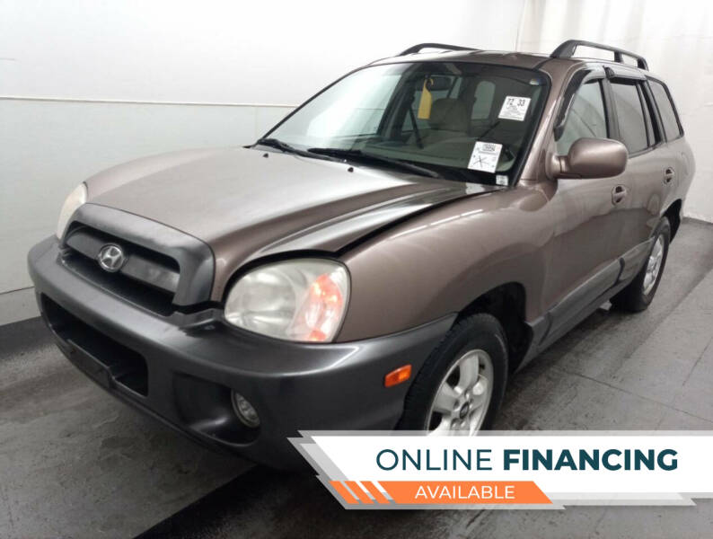 2006 Hyundai Santa Fe GLS