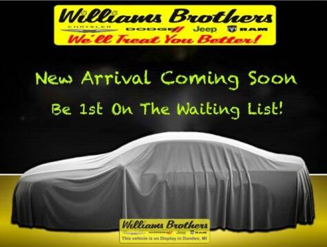 2006 Pontiac GTO for sale at Williams Brothers Pre-Owned Clinton in Clinton MI