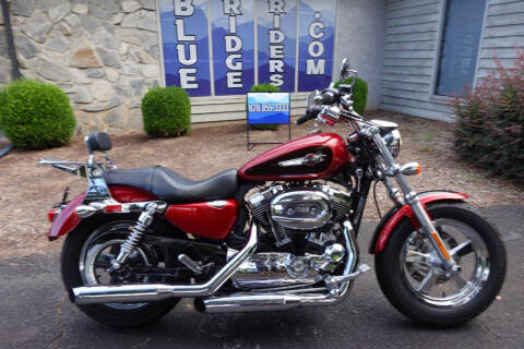 2012 Harley-Davidson Sportster